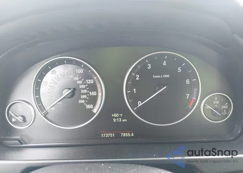 2014 BMW X5 xDrive35I из США, поврежденный, VIN 5UXKR0C51E0H17019